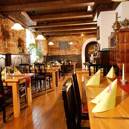 Wirtshaus Zum Pferdemarkt 3* Saarburg