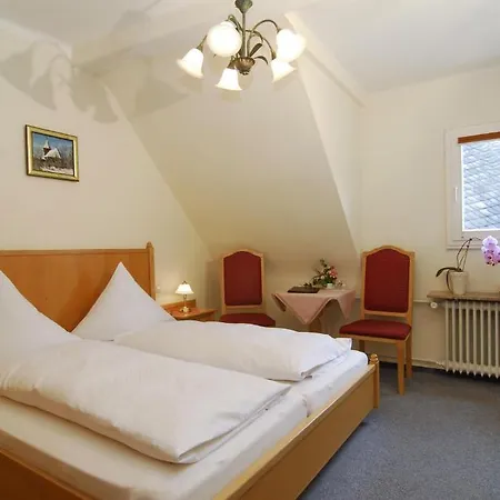 Wirtshaus Zum Pferdemarkt 3* Saarburg