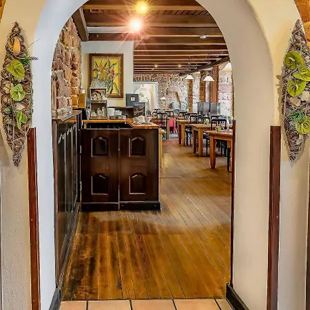 Wirtshaus Zum Pferdemarkt 3* Saarburg