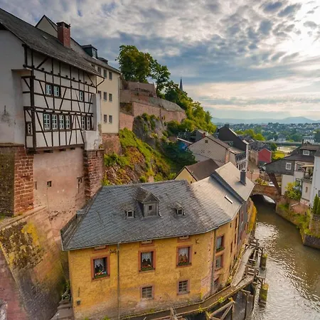 Wirtshaus Zum Pferdemarkt Konukevi Saarburg