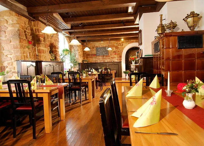 Wirtshaus Zum Pferdemarkt 3* Saarburg