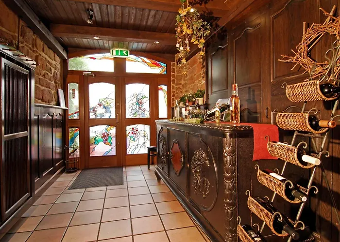 Wirtshaus Zum Pferdemarkt Guest house 3*