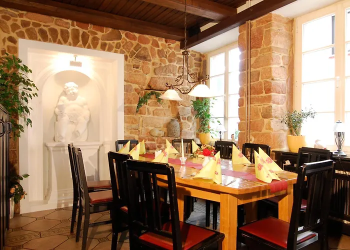 Wirtshaus Zum Pferdemarkt Saarburg