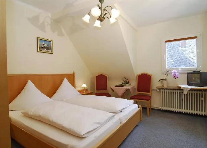 Wirtshaus Zum Pferdemarkt 3* Saarburg