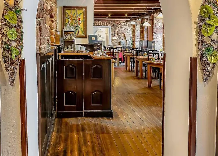 Wirtshaus Zum Pferdemarkt 3* Saarburg