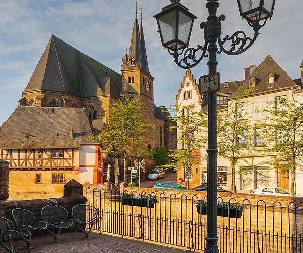 Wirtshaus Zum Pferdemarkt Konukevi Saarburg