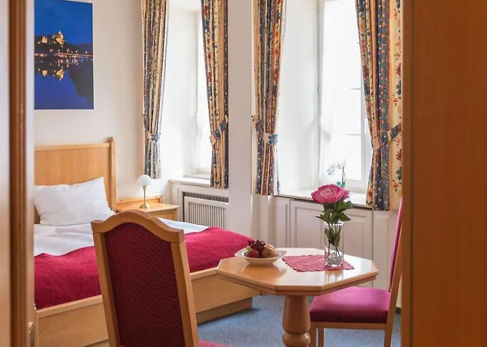 Wirtshaus Zum Pferdemarkt Guest house 3*