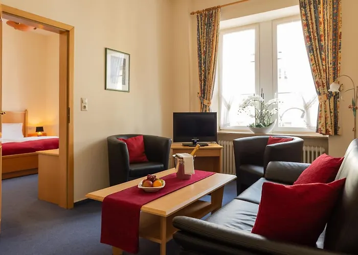 Wirtshaus Zum Pferdemarkt Guest house 3*