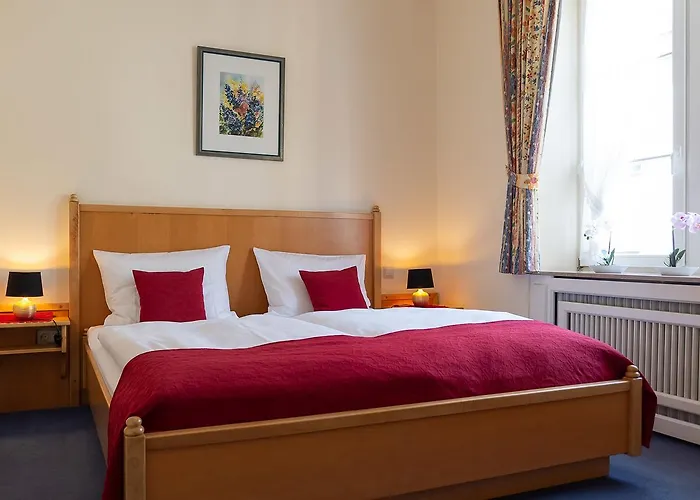 Wirtshaus Zum Pferdemarkt 3* Saarburg