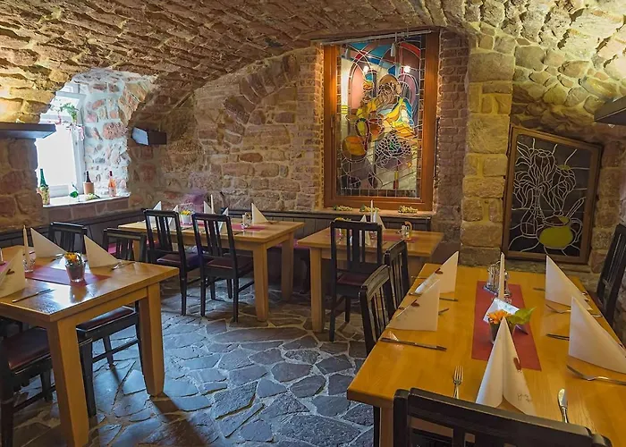 Wirtshaus Zum Pferdemarkt Saarburg